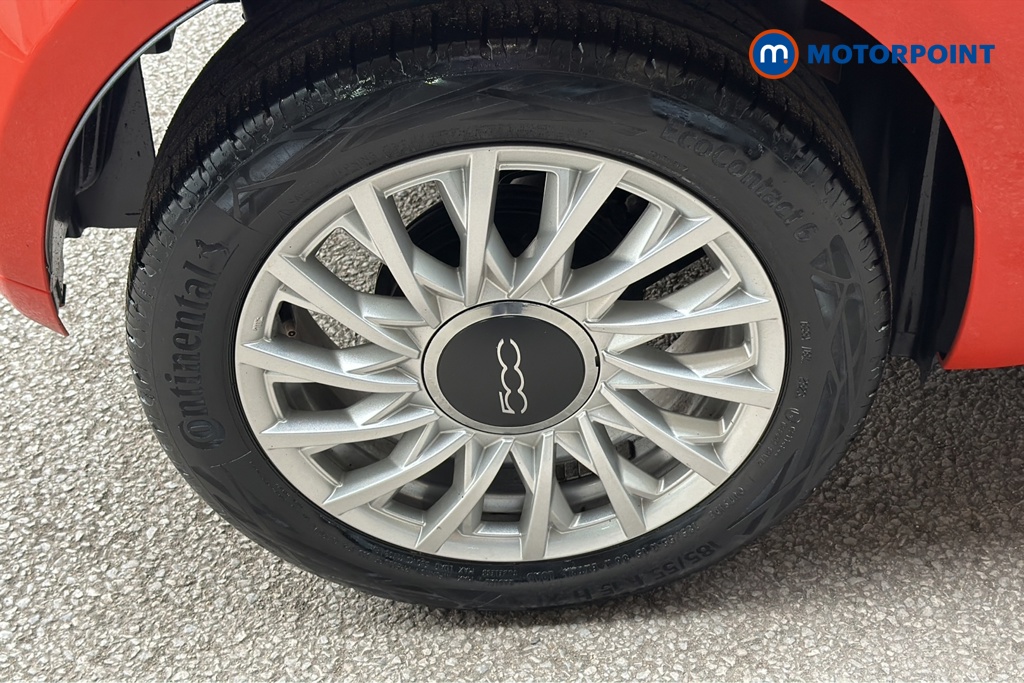 Fiat 500 1.0 Mild Hybrid 3Dr Manual Petrol Hatchback - Stock Number (1644182) - 46th supplementary image