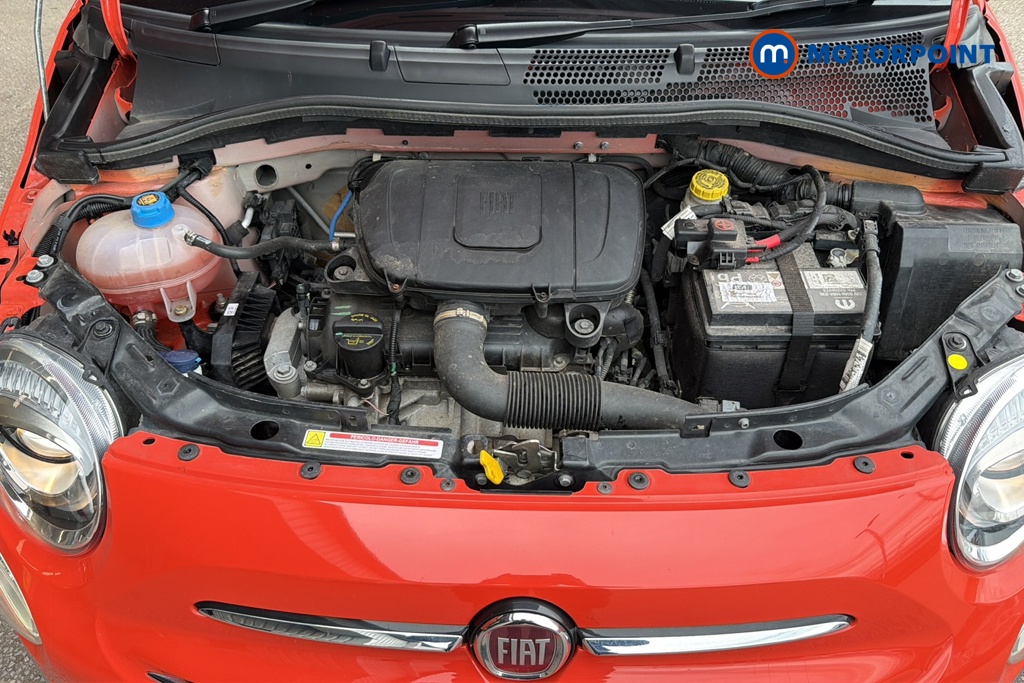 Fiat 500 1.0 Mild Hybrid 3Dr Manual Petrol Hatchback - Stock Number (1644182) - 48th supplementary image