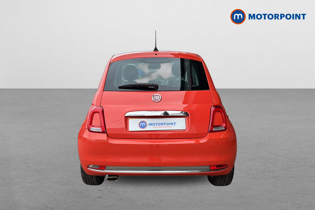 Fiat 500 1.0 Mild Hybrid 3Dr Manual Petrol Hatchback - Stock Number (1644182) - Rear bumper