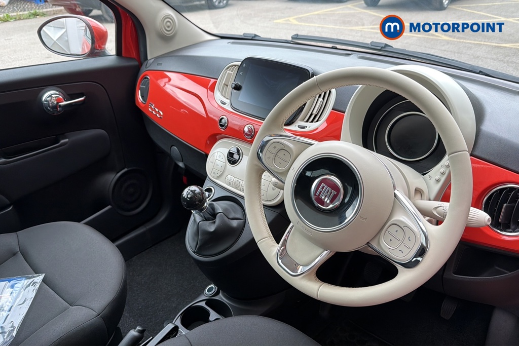 Fiat 500 1.0 Mild Hybrid 3Dr Manual Petrol Hatchback - Stock Number (1644182) - 1st supplementary image