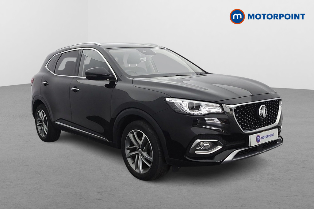 Mg Motor Uk HS Excite Manual Petrol SUV - Stock Number (1644242) - Drivers side front corner
