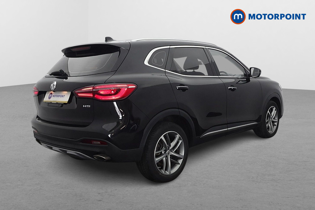 Mg Motor Uk HS Excite Manual Petrol SUV - Stock Number (1644242) - Drivers side rear corner