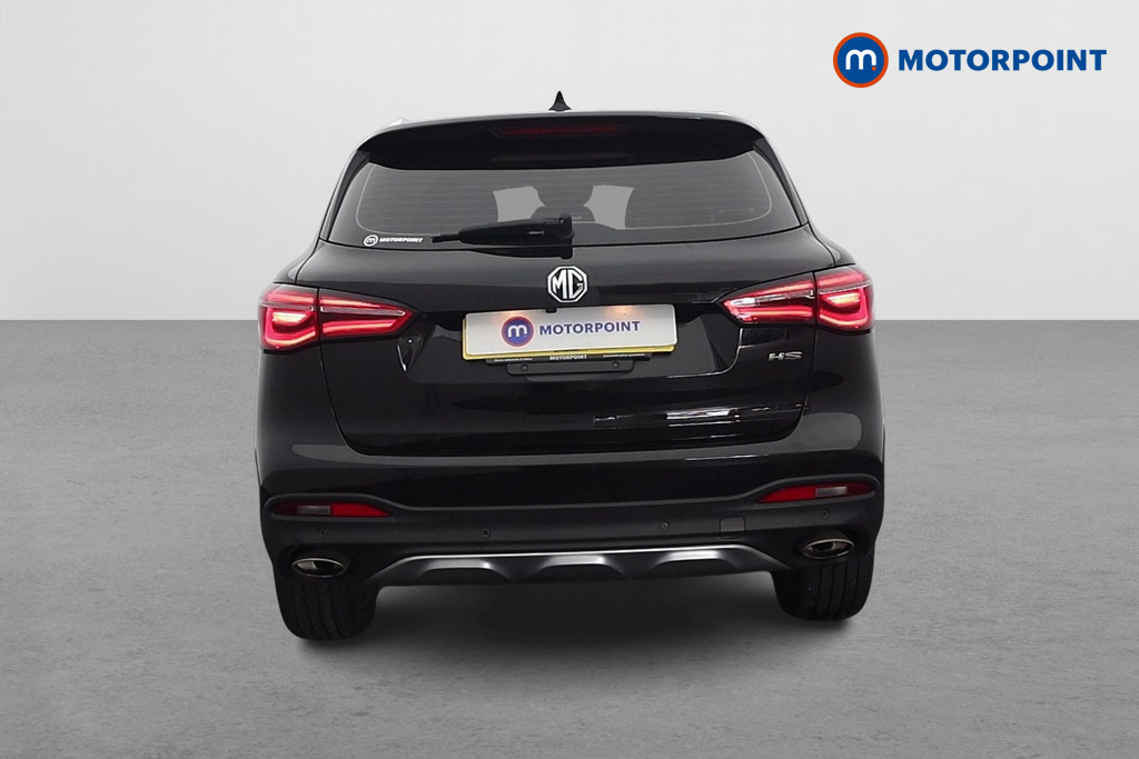 Mg Motor Uk HS Excite Manual Petrol SUV - Stock Number (1644242) - Rear bumper
