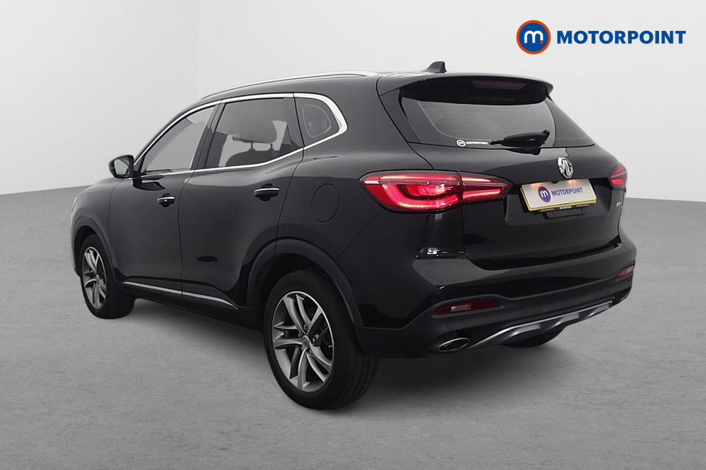 Mg Motor Uk HS Excite Manual Petrol SUV - Stock Number (1644242) - Passenger side rear corner