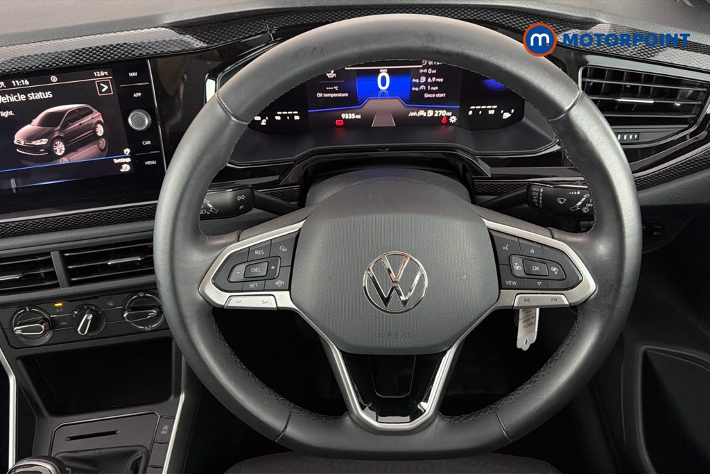 Volkswagen Polo Life Manual Petrol Hatchback - Stock Number (1644270) - 2nd supplementary image
