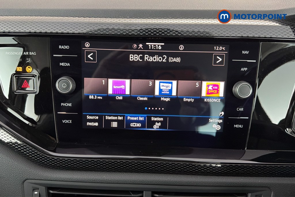 Volkswagen Polo Life Manual Petrol Hatchback - Stock Number (1644270) - 9th supplementary image