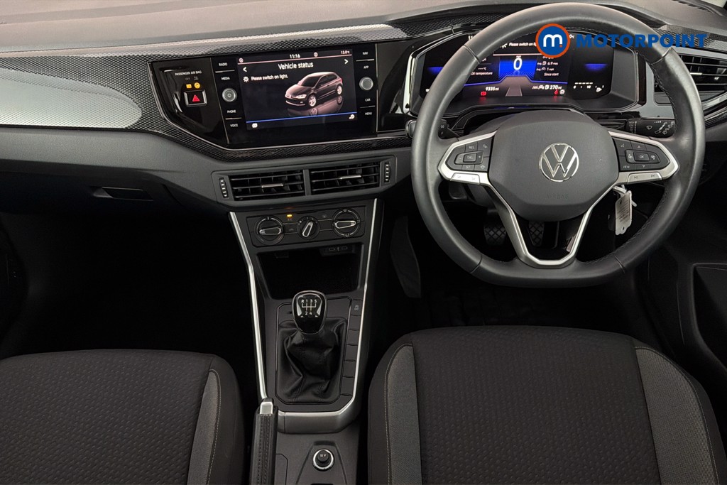 Volkswagen Polo Life Manual Petrol Hatchback - Stock Number (1644270) - 1st supplementary image