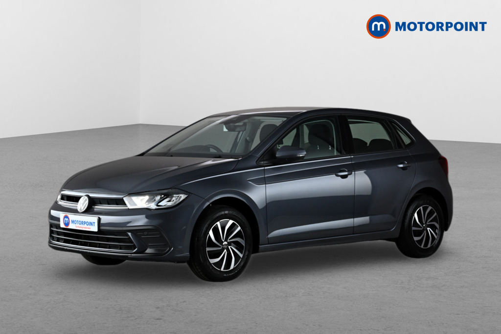 Volkswagen Polo Life Manual Petrol Hatchback - Stock Number (1644270) - Passenger side front corner