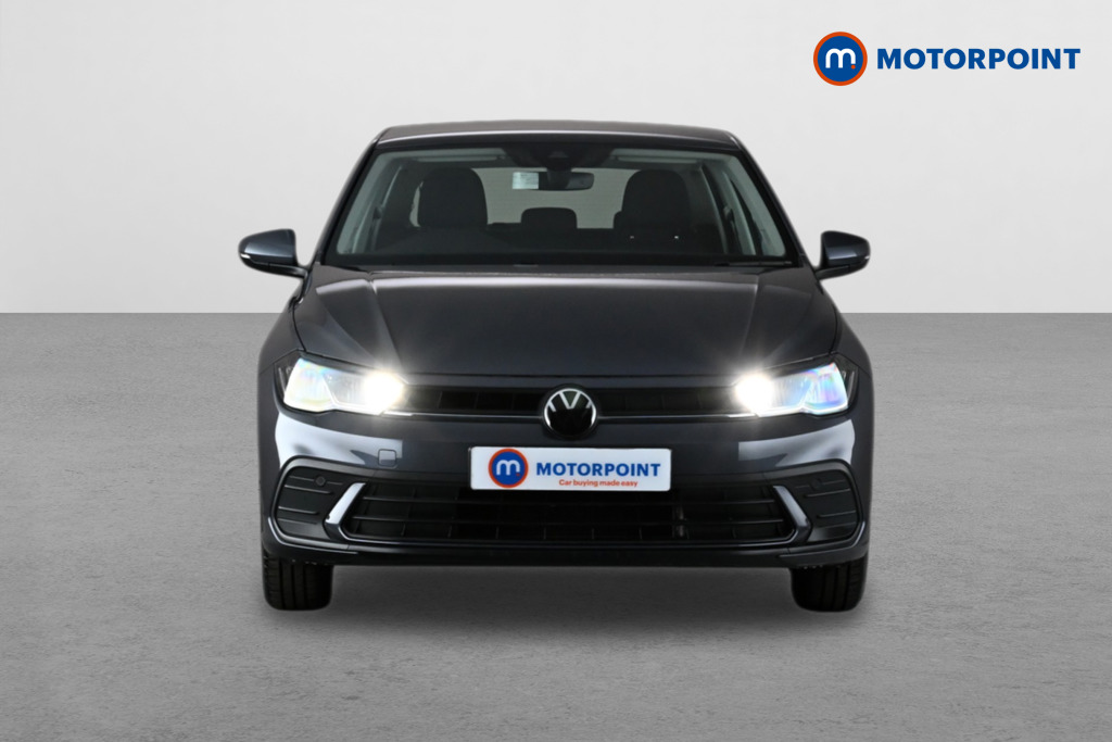 Volkswagen Polo Life Manual Petrol Hatchback - Stock Number (1644270) - Front bumper