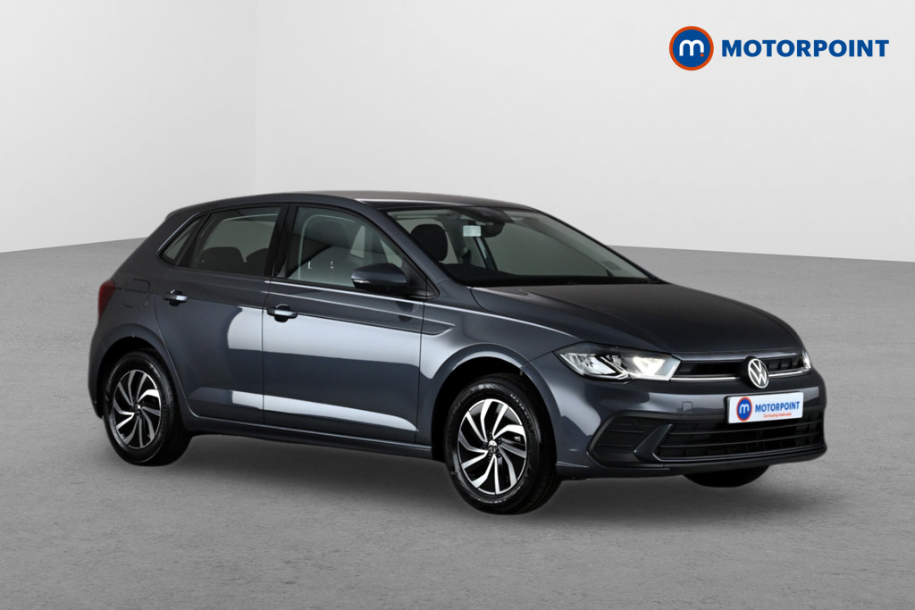 Volkswagen Polo Life Manual Petrol Hatchback - Stock Number (1644270) - Drivers side front corner
