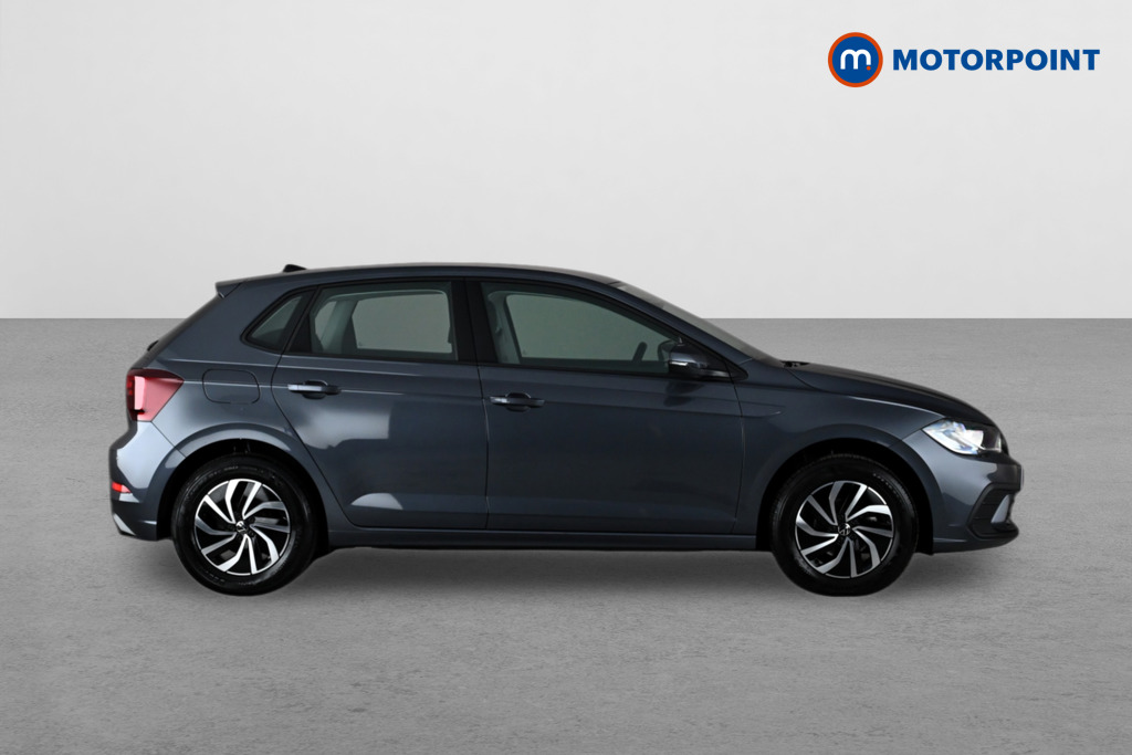 Volkswagen Polo Life Manual Petrol Hatchback - Stock Number (1644270) - Drivers side