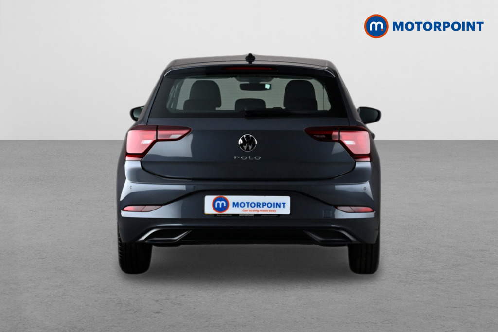 Volkswagen Polo Life Manual Petrol Hatchback - Stock Number (1644270) - Rear bumper