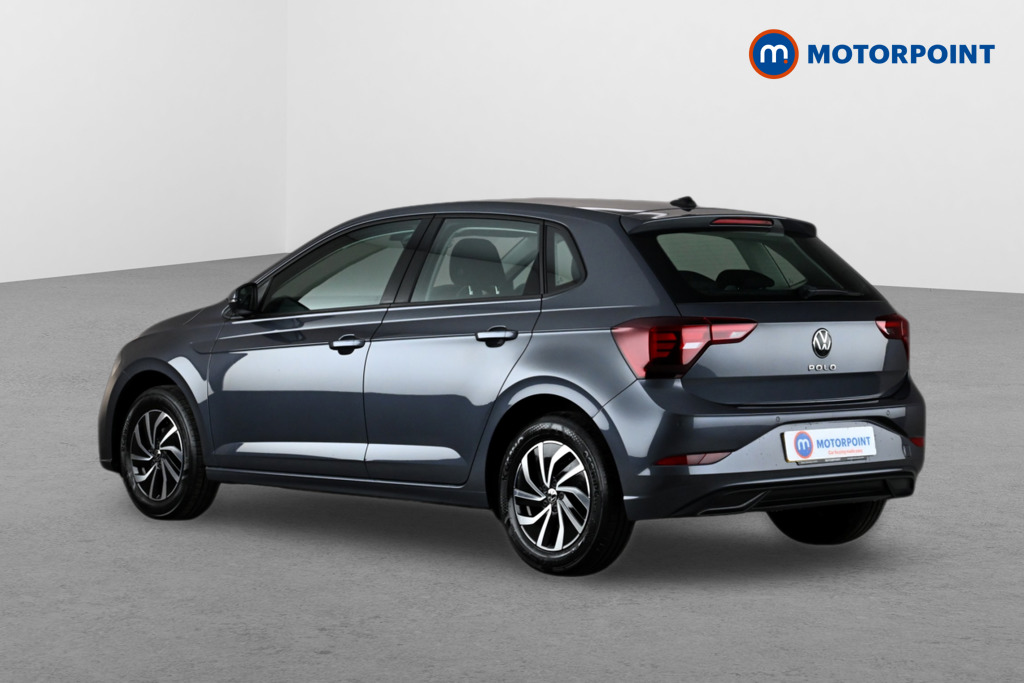 Volkswagen Polo Life Manual Petrol Hatchback - Stock Number (1644270) - Passenger side rear corner