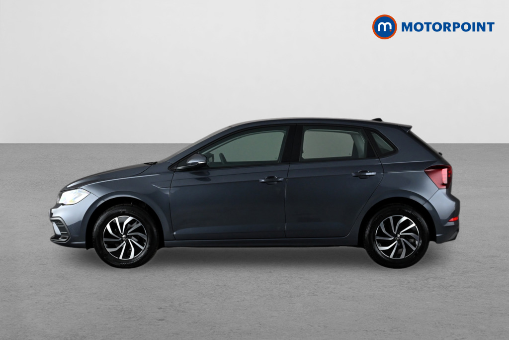 Volkswagen Polo Life Manual Petrol Hatchback - Stock Number (1644270) - Passenger side