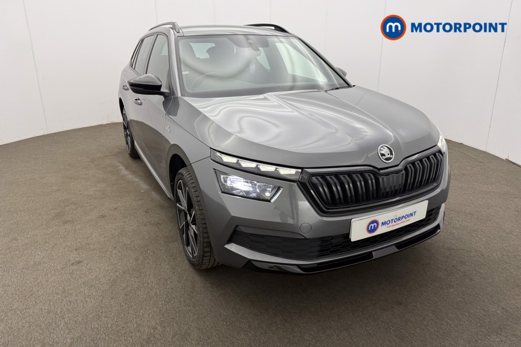 Skoda Kamiq Monte Carlo Automatic Petrol SUV - Stock Number (1644294) - 2nd supplementary image