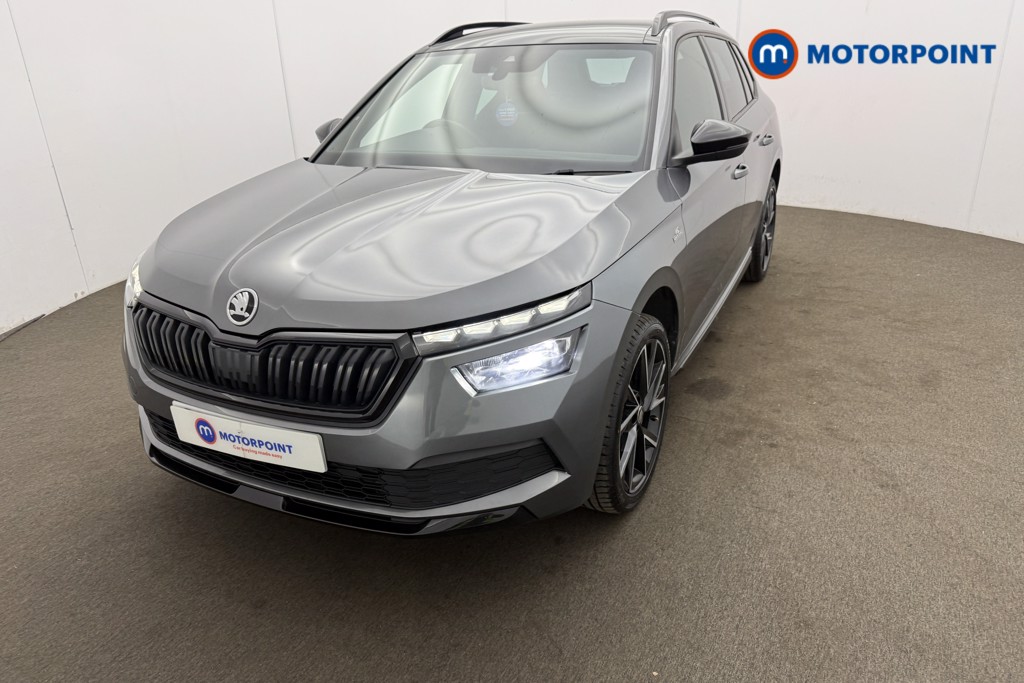 Skoda Kamiq Monte Carlo Automatic Petrol SUV - Stock Number (1644294) - 3rd supplementary image