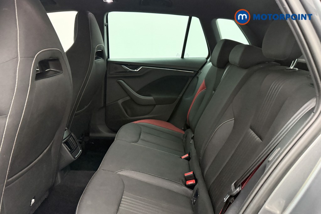 Skoda Kamiq Monte Carlo Automatic Petrol SUV - Stock Number (1644294) - 5th supplementary image