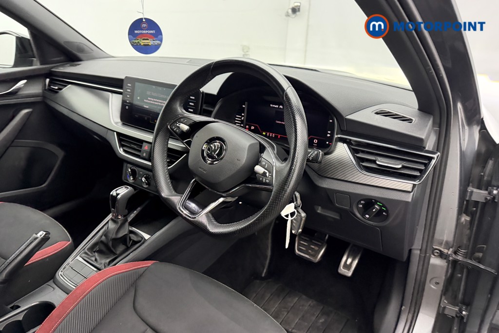 Skoda Kamiq Monte Carlo Automatic Petrol SUV - Stock Number (1644294) - 16th supplementary image