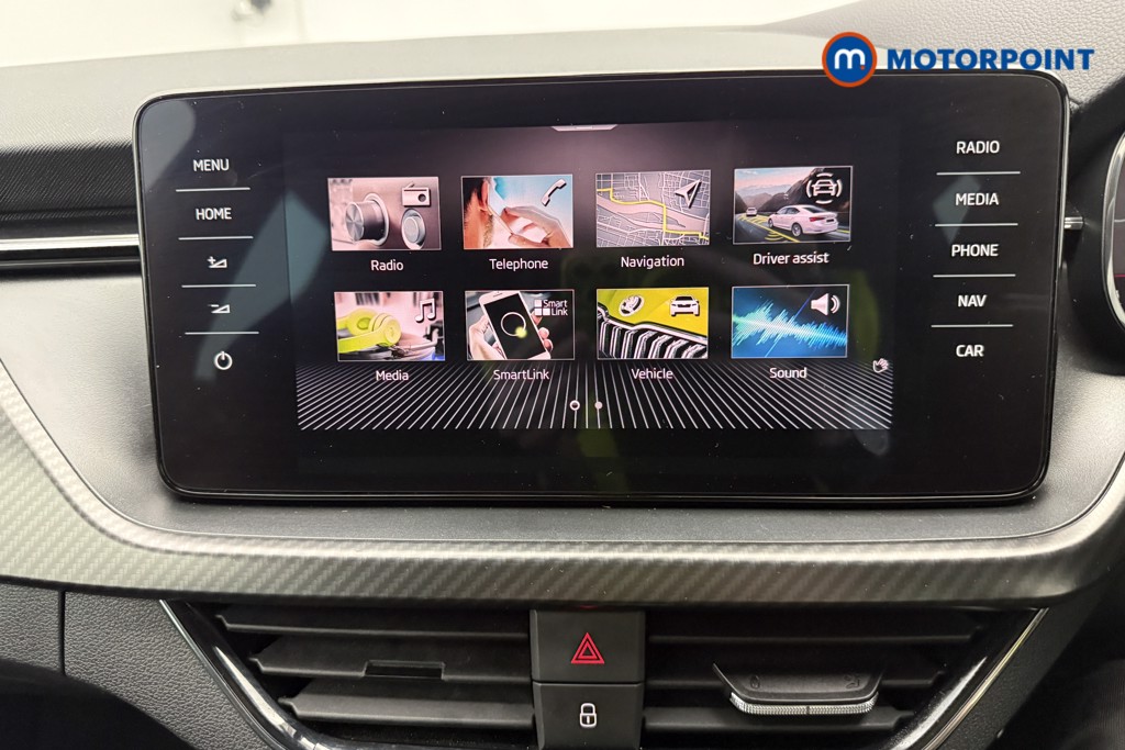 Skoda Kamiq Monte Carlo Automatic Petrol SUV - Stock Number (1644294) - 19th supplementary image