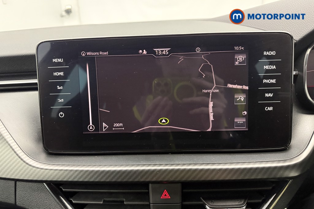 Skoda Kamiq Monte Carlo Automatic Petrol SUV - Stock Number (1644294) - 24th supplementary image