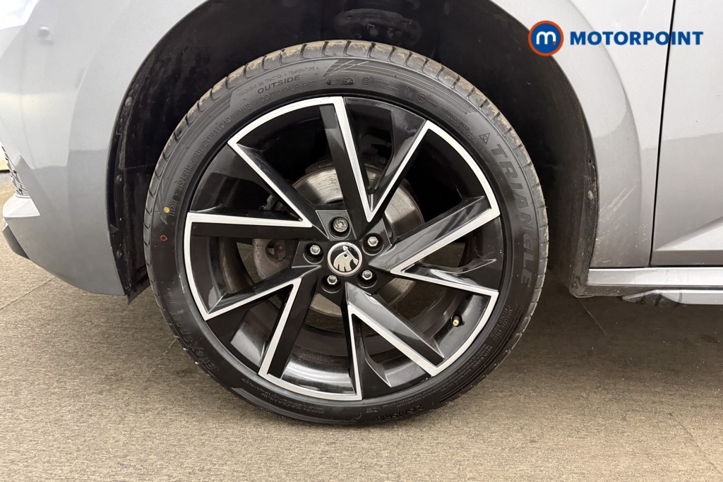 Skoda Kamiq Monte Carlo Automatic Petrol SUV - Stock Number (1644294) - 38th supplementary image