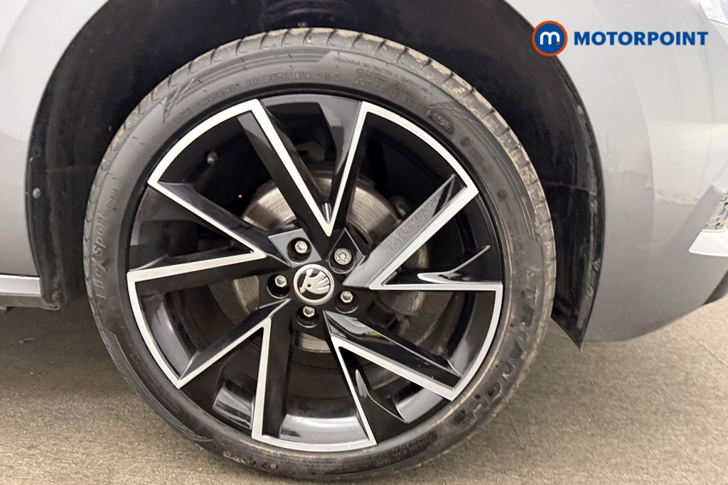 Skoda Kamiq Monte Carlo Automatic Petrol SUV - Stock Number (1644294) - 41st supplementary image