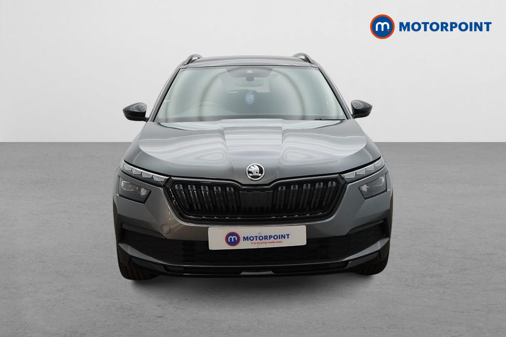 Skoda Kamiq Monte Carlo Automatic Petrol SUV - Stock Number (1644294) - Front bumper