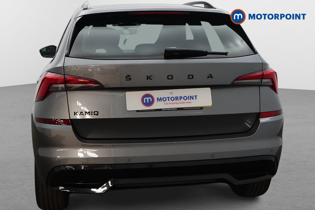 Skoda Kamiq Monte Carlo Automatic Petrol SUV - Stock Number (1644294) - Drivers side rear corner