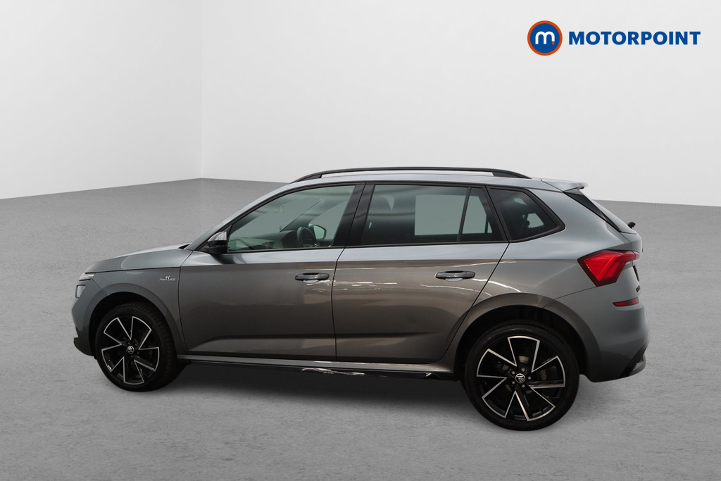 Skoda Kamiq Monte Carlo Automatic Petrol SUV - Stock Number (1644294) - Passenger side rear corner