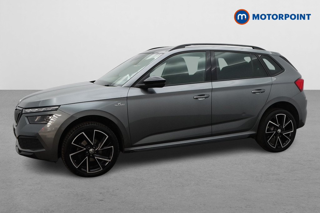 Skoda Kamiq Monte Carlo Automatic Petrol SUV - Stock Number (1644294) - Passenger side