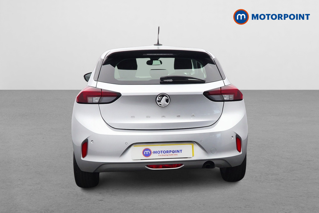 Vauxhall Corsa Design Manual Petrol Hatchback - Stock Number (1644352) - Rear bumper