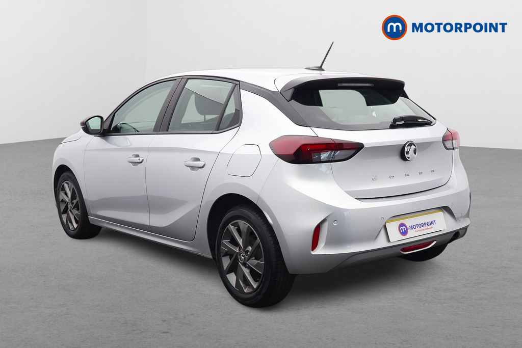 Vauxhall Corsa Design Manual Petrol Hatchback - Stock Number (1644352) - Passenger side rear corner