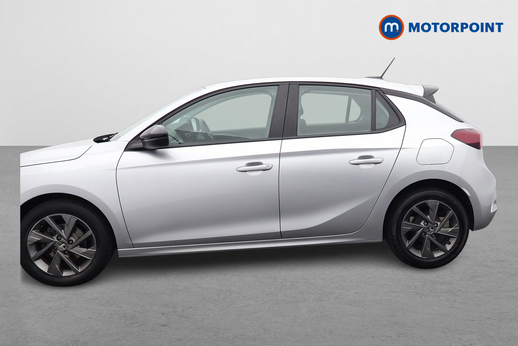 Vauxhall Corsa Design Manual Petrol Hatchback - Stock Number (1644352) - Passenger side
