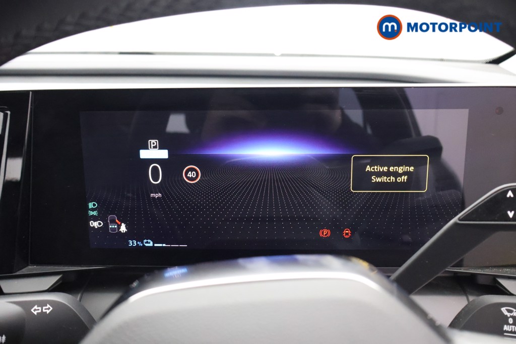 Renault Megane E-Tech Equilibre Automatic Electric Hatchback - Stock Number (1644527) - 4th supplementary image