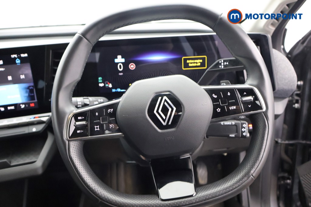 Renault Megane E-Tech Equilibre Automatic Electric Hatchback - Stock Number (1644527) - 1st supplementary image