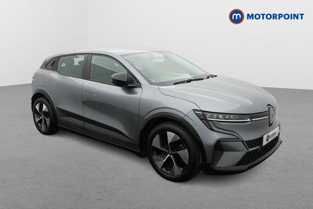 Renault Megane E-Tech Equilibre Automatic Electric Hatchback - Stock Number (1644527) - Drivers side front corner