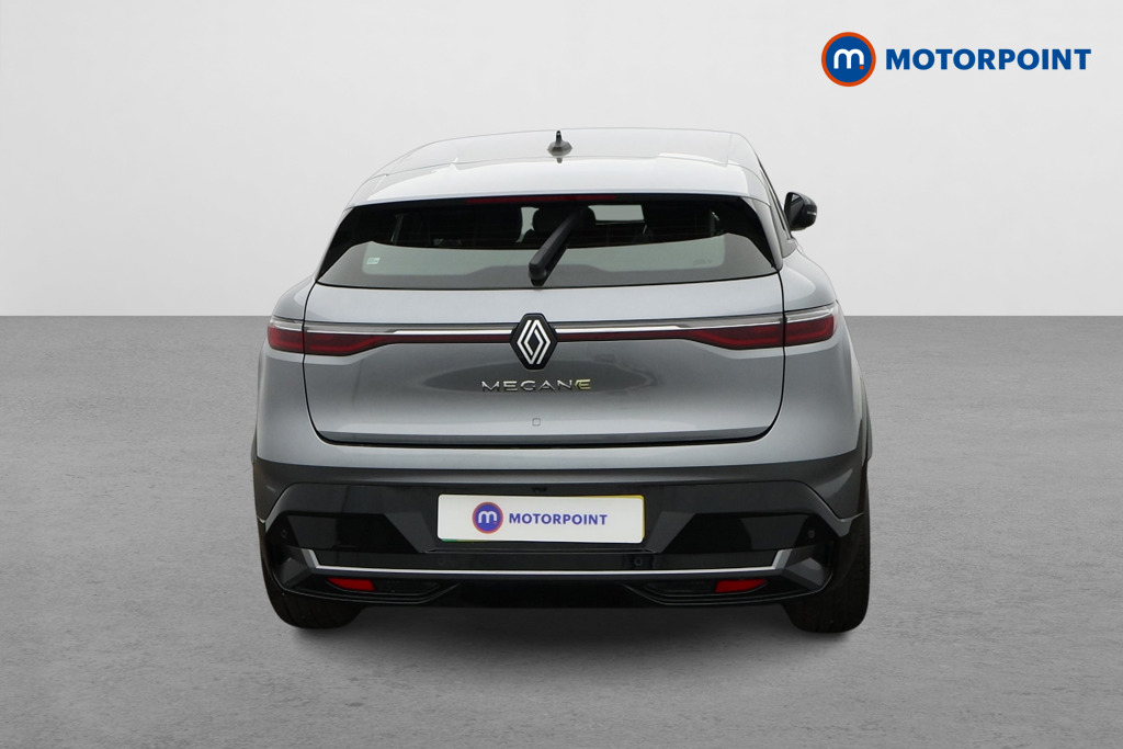 Renault Megane E-Tech Equilibre Automatic Electric Hatchback - Stock Number (1644527) - Rear bumper