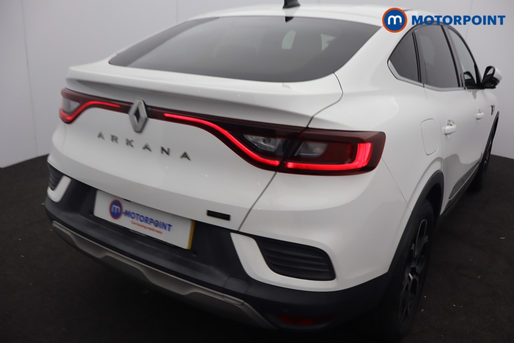 Renault Arkana Techno Automatic Petrol-Electric Hybrid SUV - Stock Number (1644538) - 2nd supplementary image
