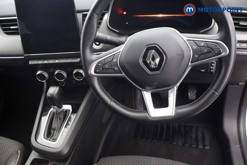 Renault Arkana Techno Automatic Petrol-Electric Hybrid SUV - Stock Number (1644538) - 11th supplementary image