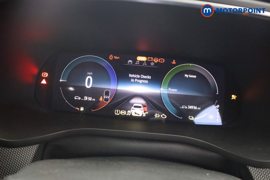 Renault Arkana Techno Automatic Petrol-Electric Hybrid SUV - Stock Number (1644538) - 16th supplementary image