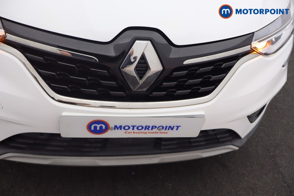 Renault Arkana Techno Automatic Petrol-Electric Hybrid SUV - Stock Number (1644538) - 22nd supplementary image