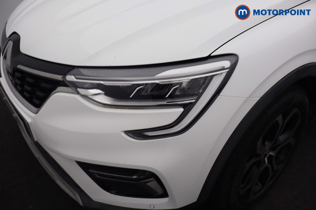 Renault Arkana Techno Automatic Petrol-Electric Hybrid SUV - Stock Number (1644538) - 24th supplementary image