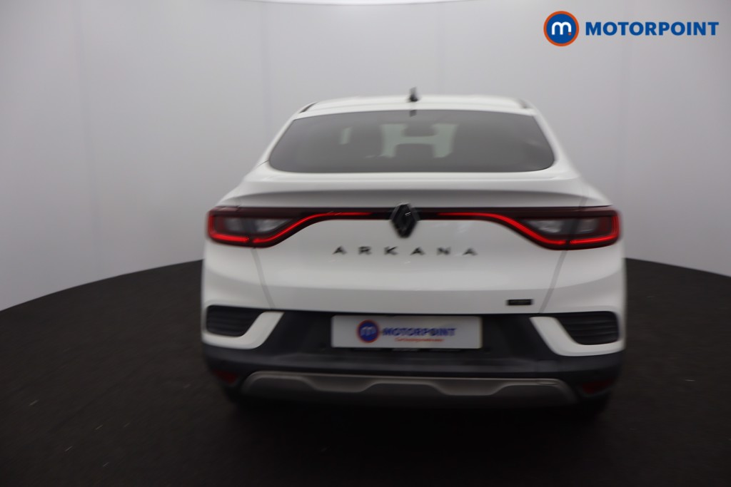 Renault Arkana Techno Automatic Petrol-Electric Hybrid SUV - Stock Number (1644538) - 1st supplementary image