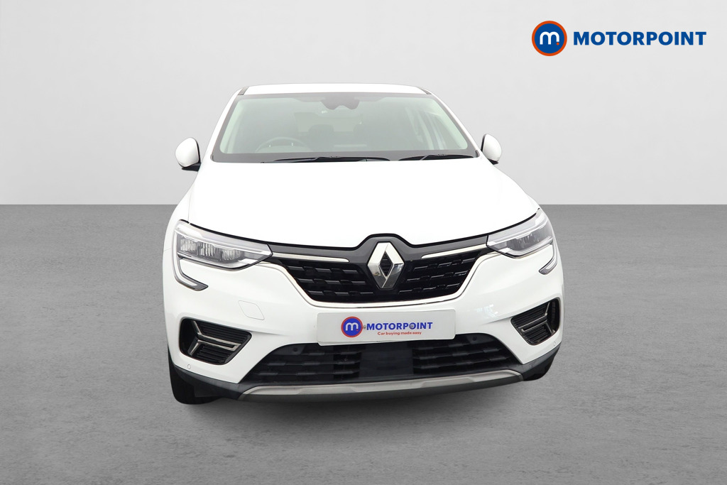 Renault Arkana Techno Automatic Petrol-Electric Hybrid SUV - Stock Number (1644538) - Front bumper