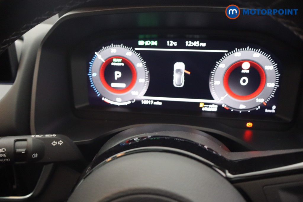 Nissan Qashqai N-Connecta Automatic Petrol-Electric Hybrid SUV - Stock Number (1644555) - 3rd supplementary image
