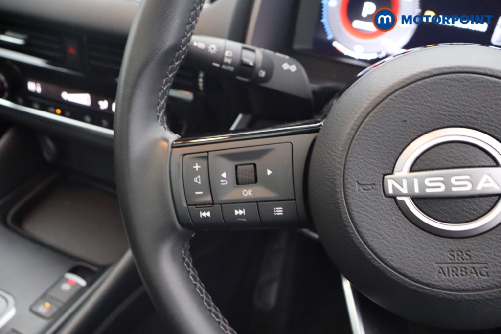 Nissan Qashqai N-Connecta Automatic Petrol-Electric Hybrid SUV - Stock Number (1644555) - 4th supplementary image