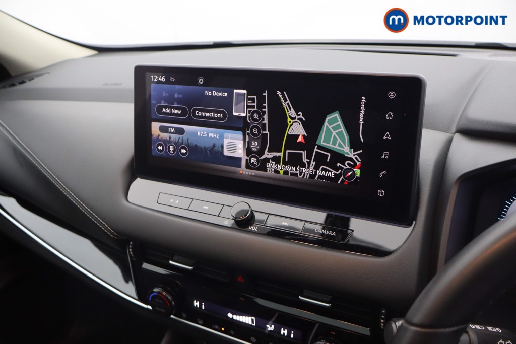 Nissan Qashqai N-Connecta Automatic Petrol-Electric Hybrid SUV - Stock Number (1644555) - 6th supplementary image