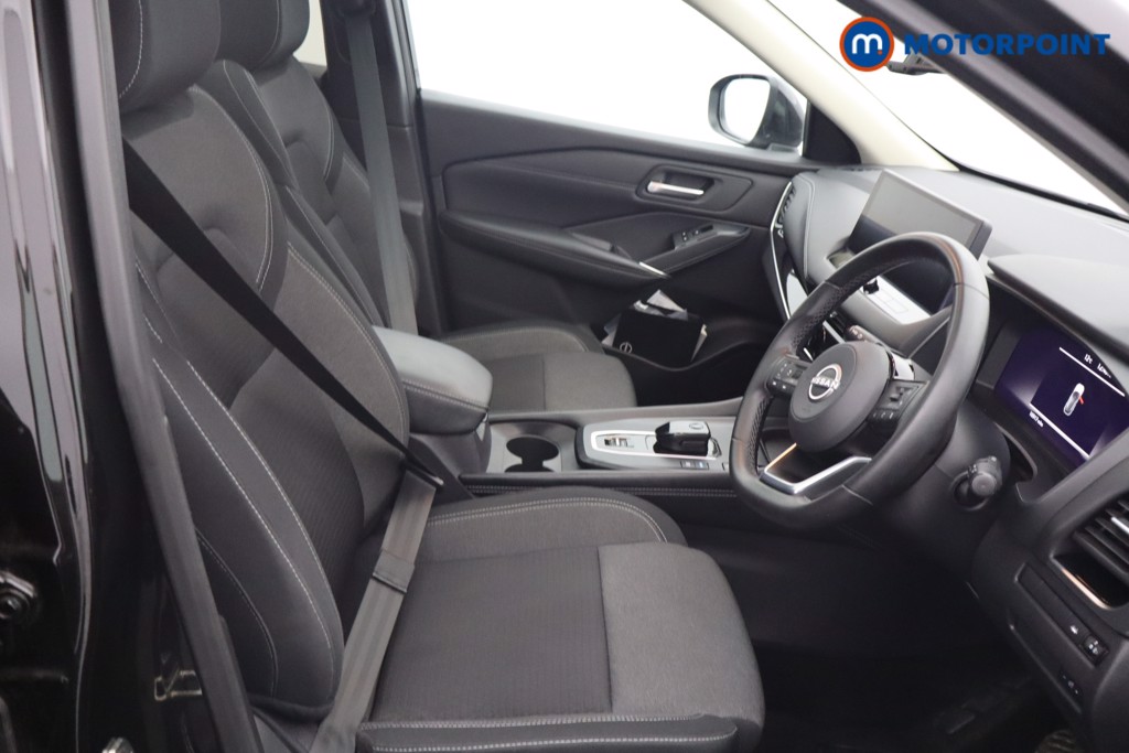 Nissan Qashqai N-Connecta Automatic Petrol-Electric Hybrid SUV - Stock Number (1644555) - 11th supplementary image
