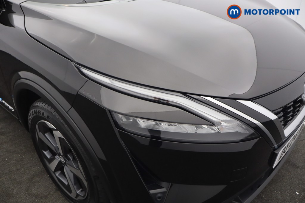 Nissan Qashqai N-Connecta Automatic Petrol-Electric Hybrid SUV - Stock Number (1644555) - 13th supplementary image