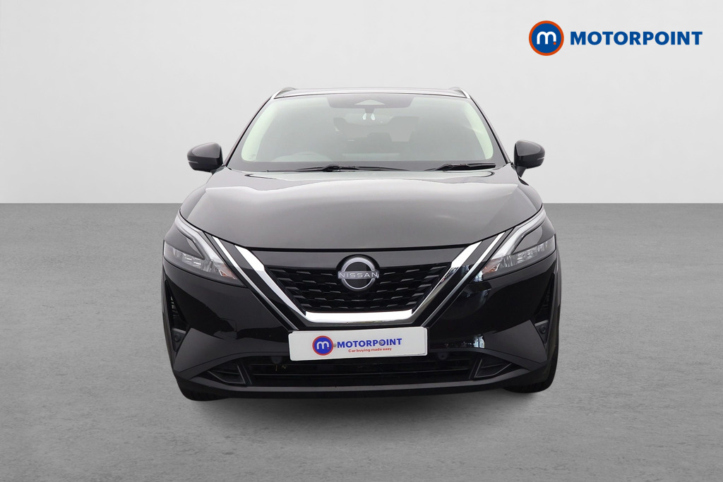 Nissan Qashqai N-Connecta Automatic Petrol-Electric Hybrid SUV - Stock Number (1644555) - Front bumper
